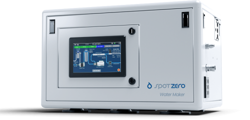 Spot Zero Water Maker