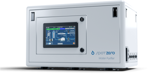 Spot Zero Water Purifier