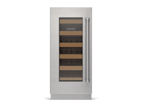 Sub-Zero 15" Designer Undercounter Wine Storage